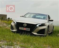 نيسان ألتيما